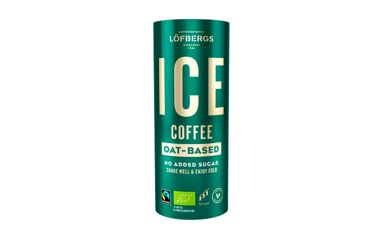 Löfbergs ICE Coffee Oat