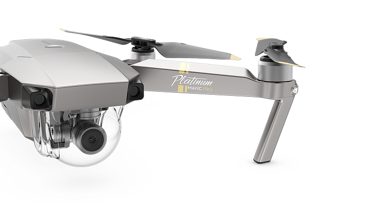 Mavic Pro Platinum 8