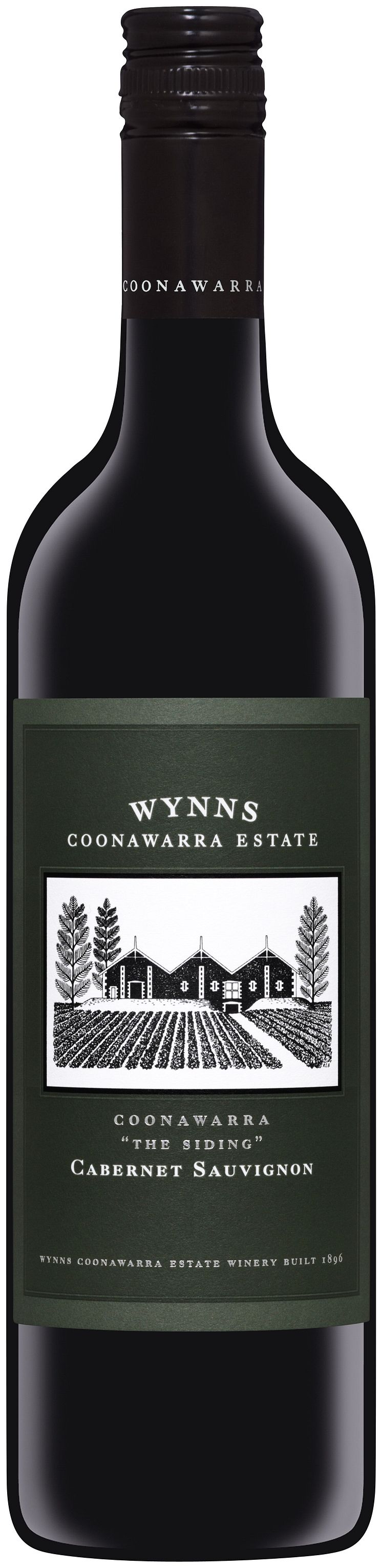 Wynns Coonawarra Estate The Siding Cabernet Sauvignon