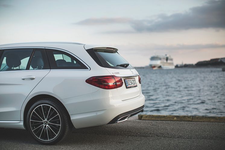 C 200 stationcar