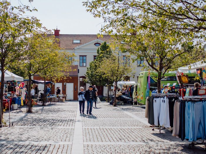 Julimarknad i Kungsbacka kommun