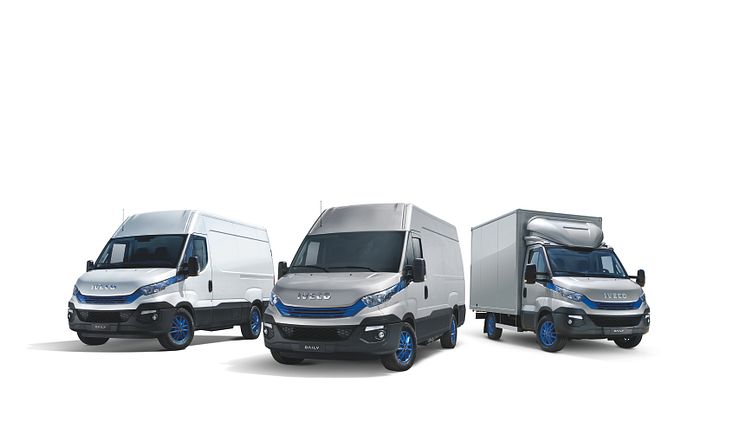 IVECO Daily Blue Power