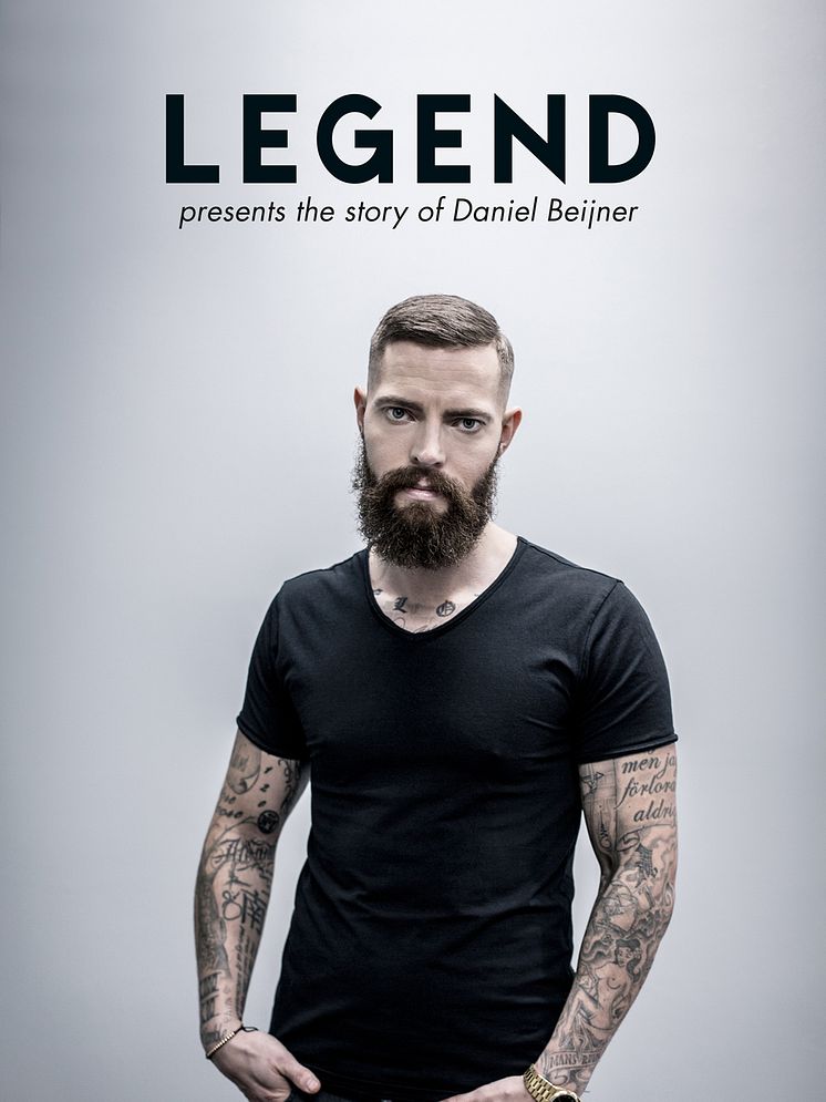 Legend presents the story of Daniel Beijner