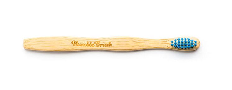 Humble Brush Kids blå