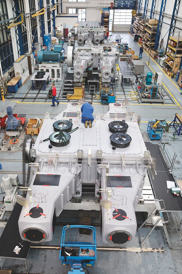 Process Gas Compressors 2