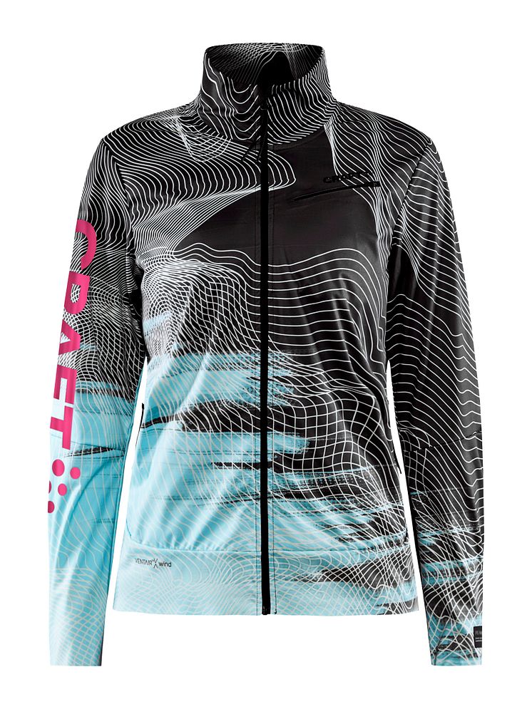 PRO Velocity Jacket Woman