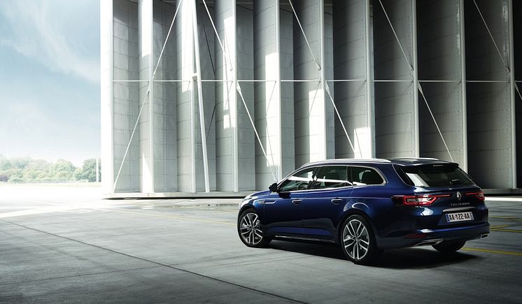 Renault Talisman Sport Tourer