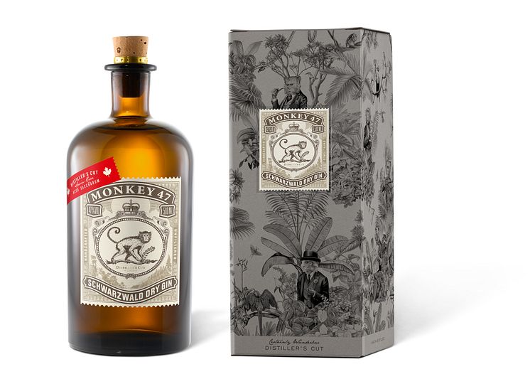 Monkey 47_Distiller‘s Cut Edition 2023