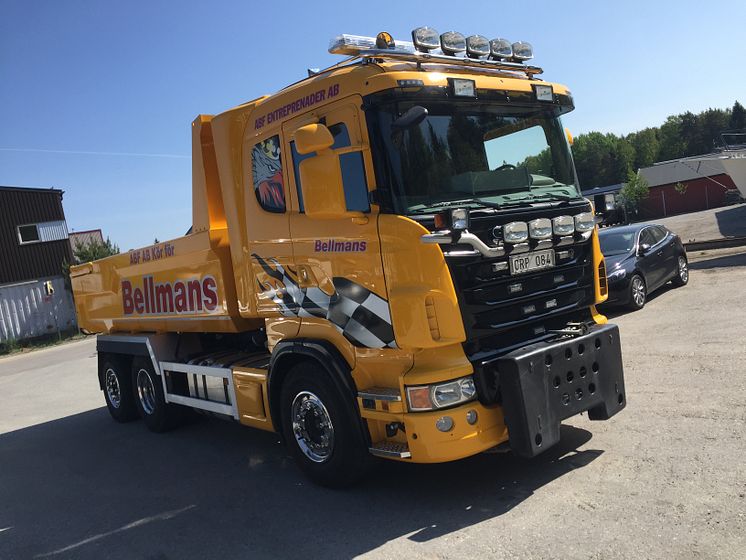 Bellmans Åkeri & Entreprenad