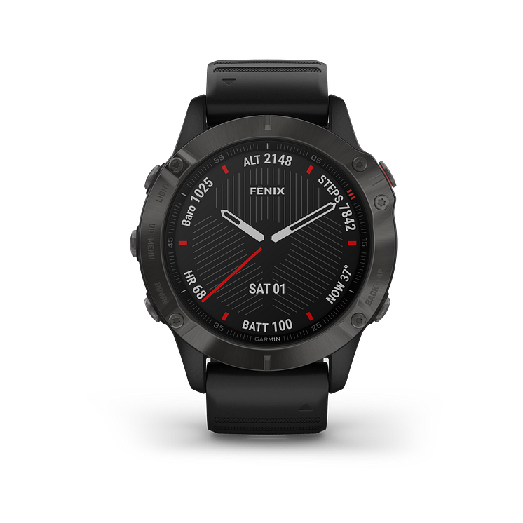 Garmin fenix 6 serien