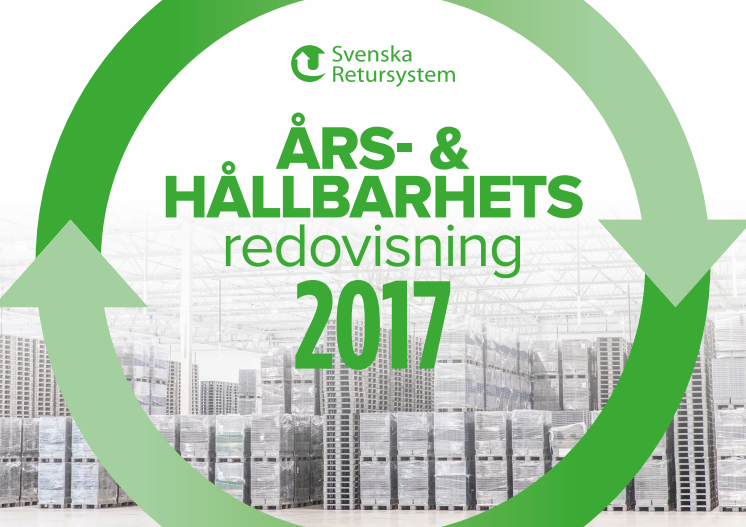  Års- och hållbarhetsredovisning 2017