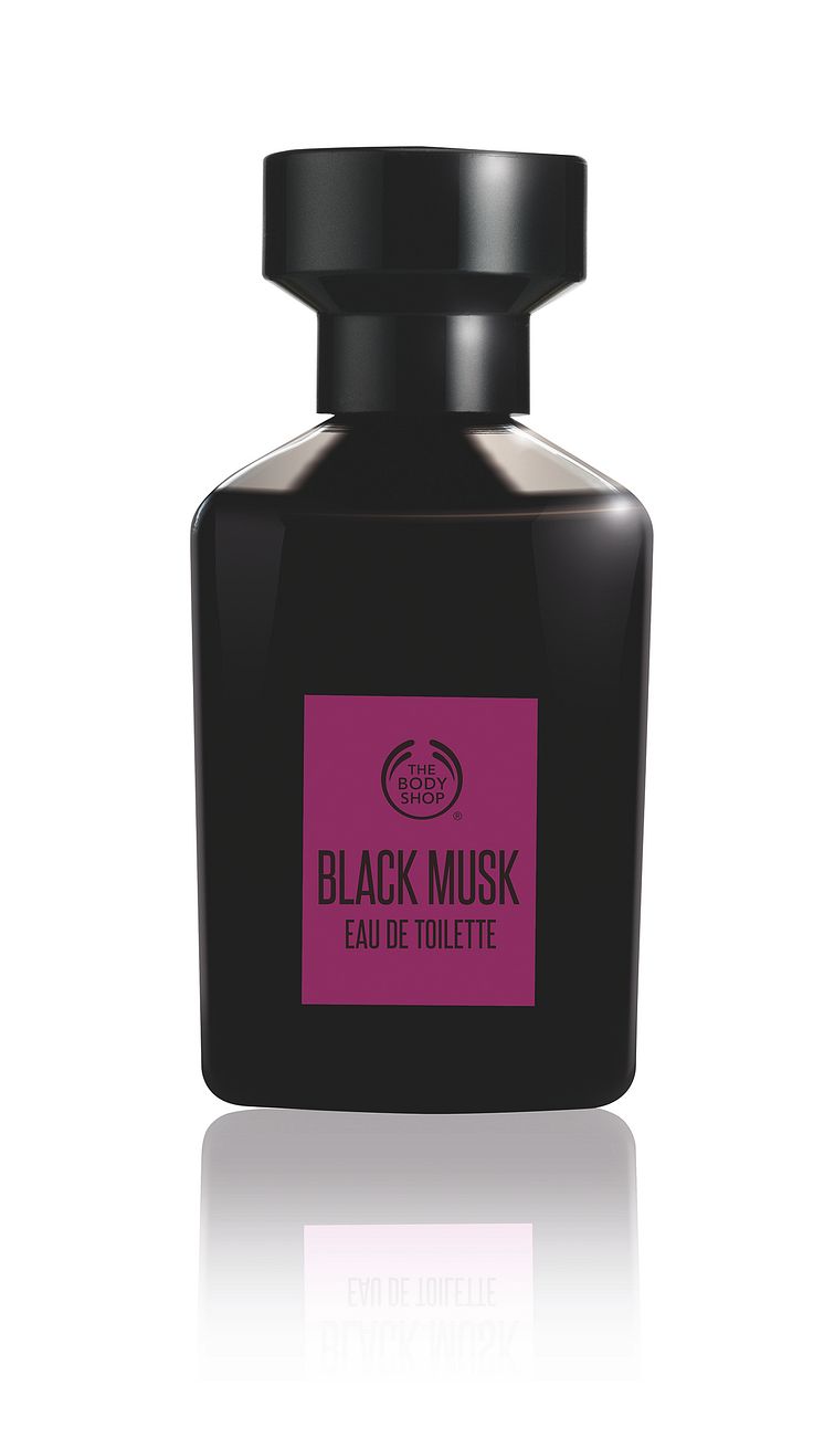 Black Musk Eau de Toilette 60 ml
