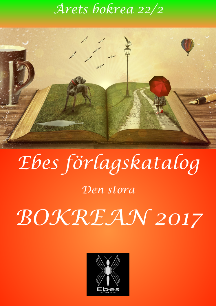 BOK-REA 22/2 2017 på Ebes förlag