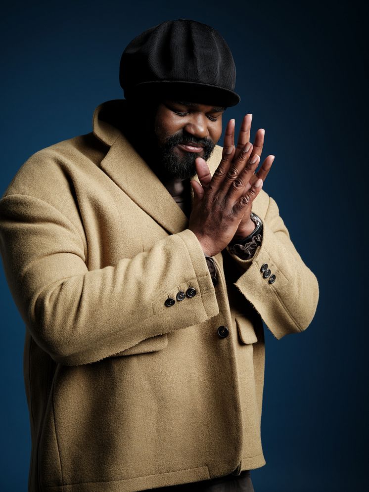 Gregory Porter 