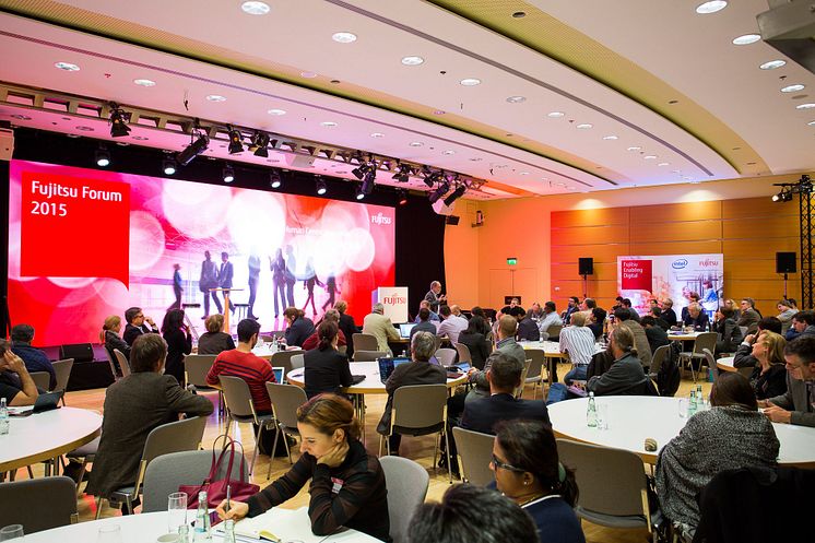 Fujitsu Forum 2015