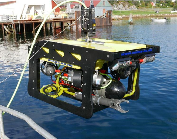 Argus Mini ROV/Akvaplan-niva