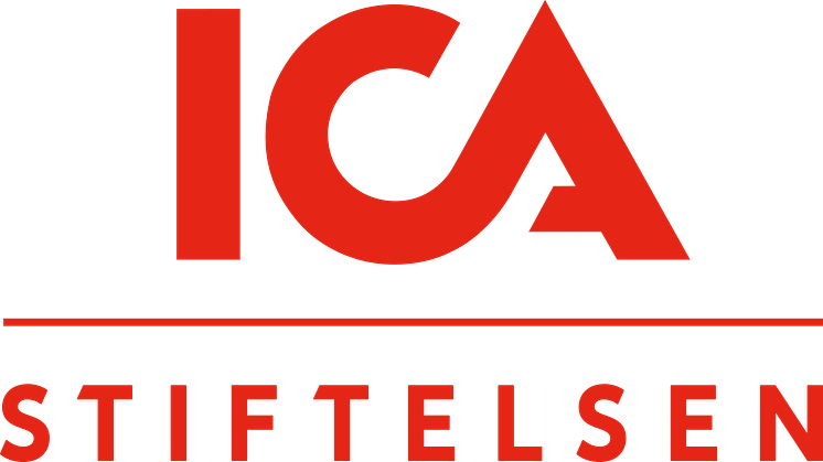 ICA Stiftelsens logo