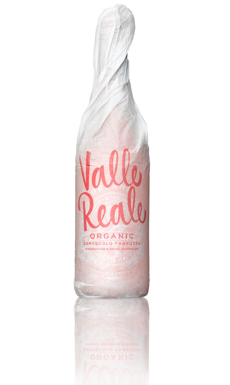 Valle Reale Rosé med wrapping