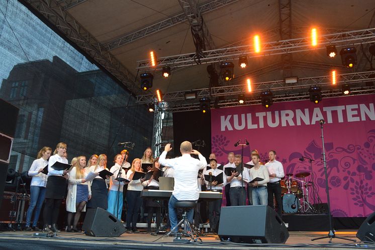 Musik på Stora torg