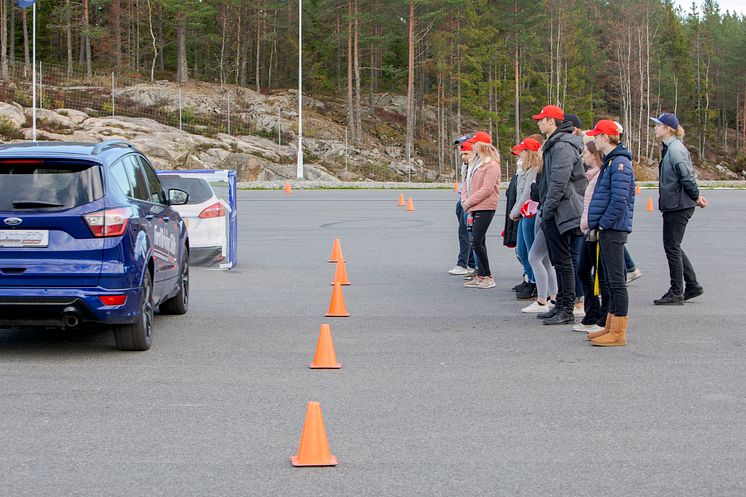 Ford Driving Skills For Life 2018