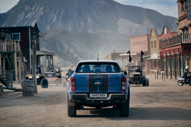 Ford Ranger Raptor Special Edition 2021