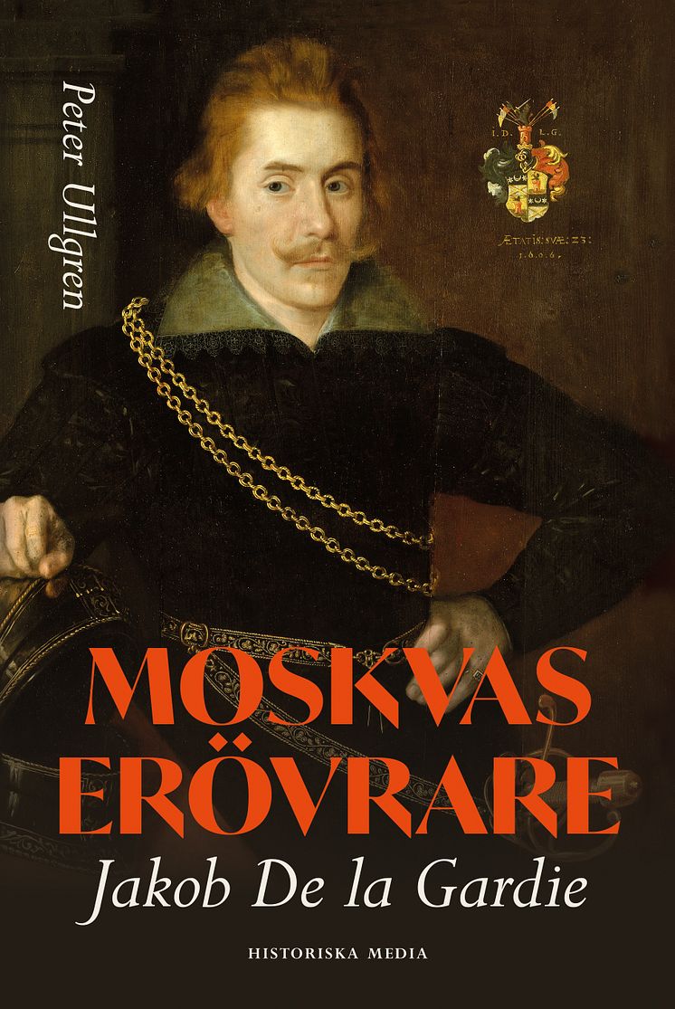 Moskvas erövrare omslag