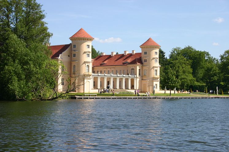 Schloss Rheinsberg