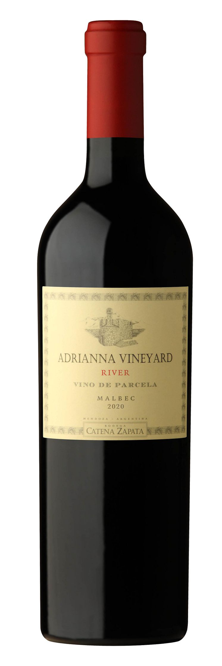 Adrianna River Malbec 2020