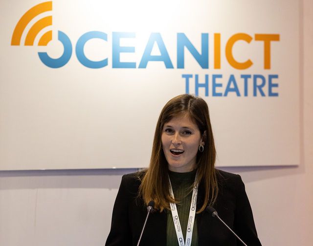 Oi24 - OceanICT is a dedicated event within Oceanology International (1)