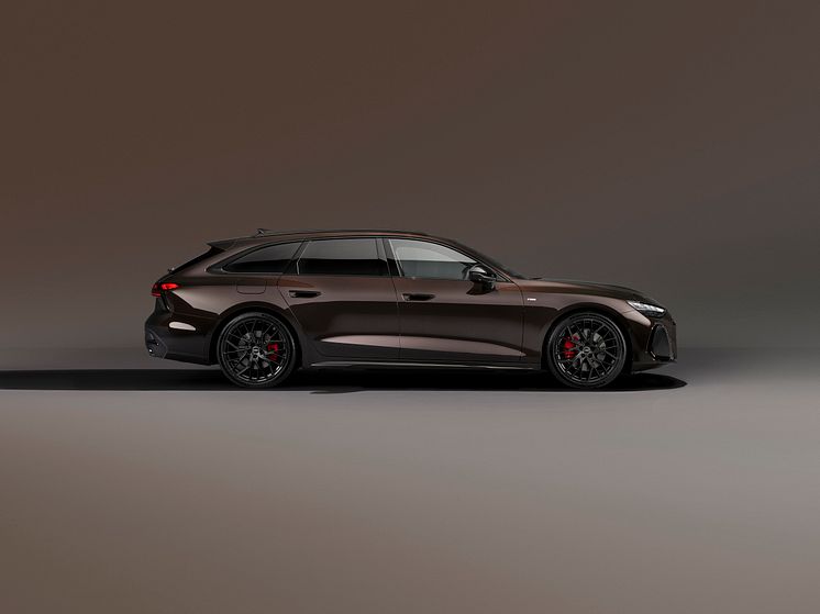 Audi A6 Avant (Madeirabrun)