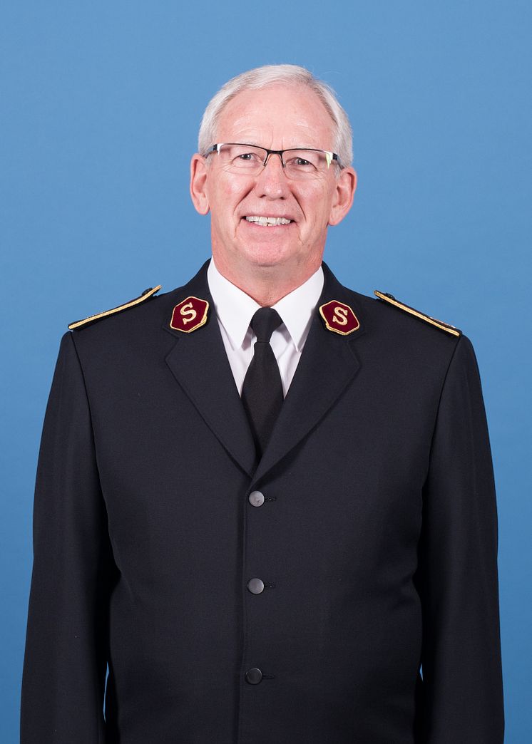 General Brian Peddle