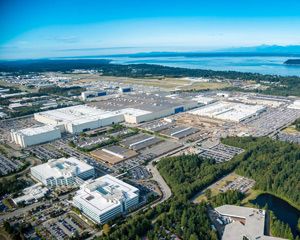 6. Platz Boeing Everett