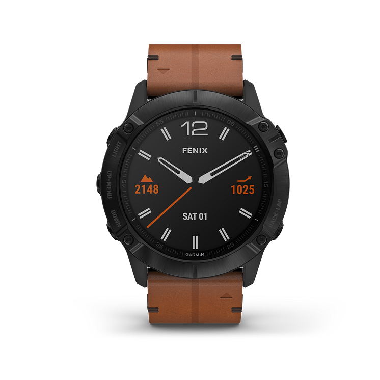 Garmin fenix 6 serien