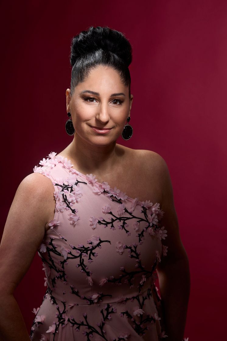 Malena Tuvung / fråan Broadway till Duvemåla 2025