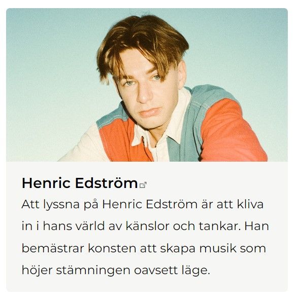 Henric-Edström