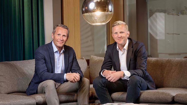 Co-native appoints Stephan Andersson as new CEO