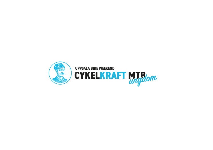 Loggan för Cykelkraft MTB ugdom