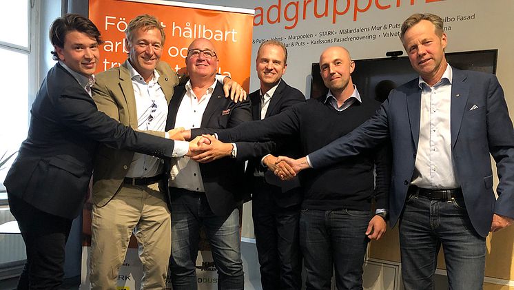 Fasadteknik Fasadgruppen