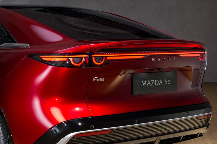 Mazda 6e