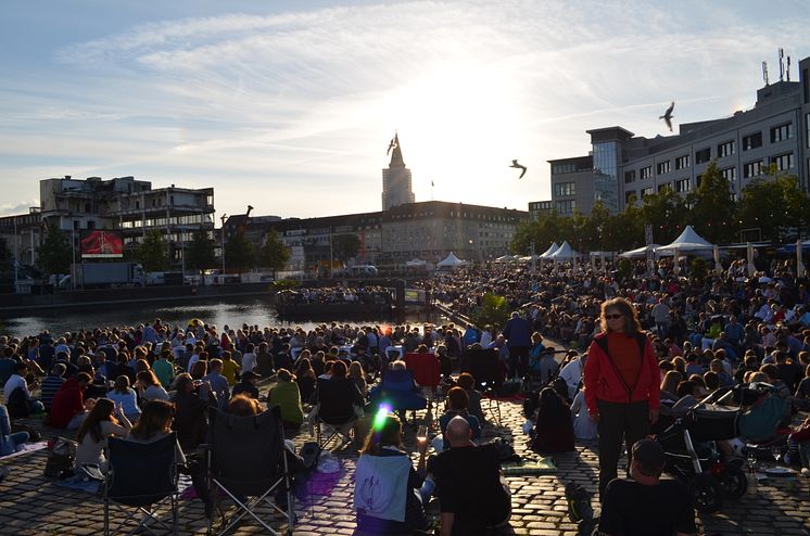 Sommertheater Liveübertragung