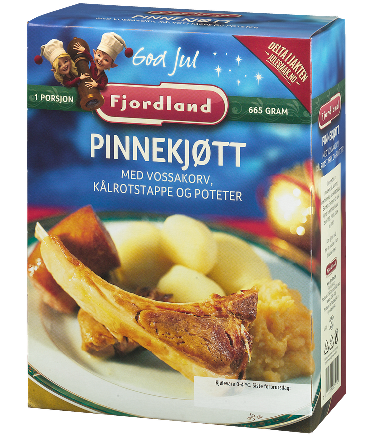 Fjordland pinnekjøtt