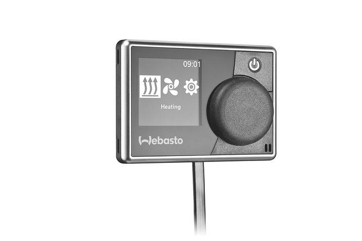 Webasto Smart Control