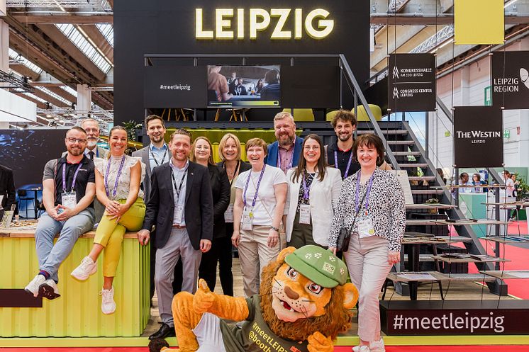Partner des Leipzig Convention Network 