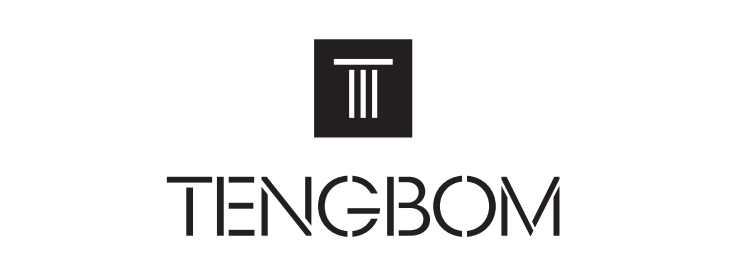 Tengbom logotyp centrerad - CMYK