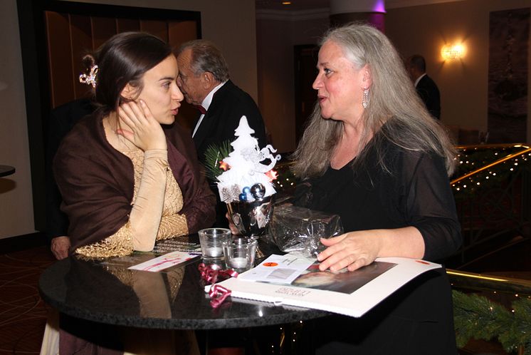 10 Jahre Bärenherz Benefiz-Gala im Marriott Hotel