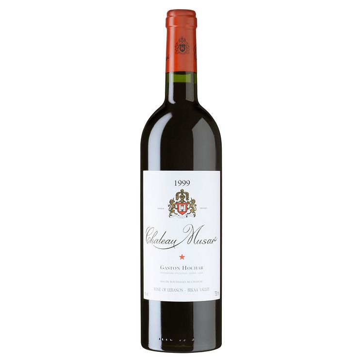 Chateau Musar 1999