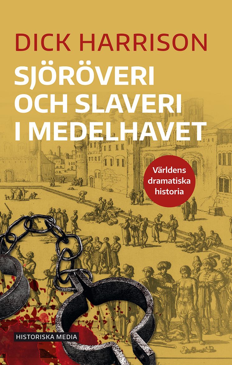 Sjöröveri och slaveri i Medelhavet