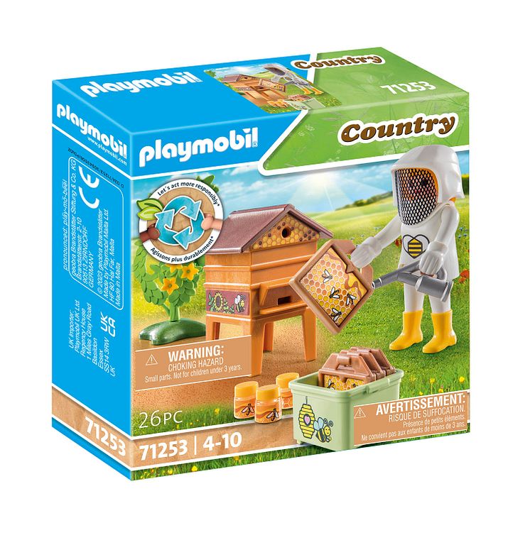 Imkerin (71253) von PLAYMOBIL