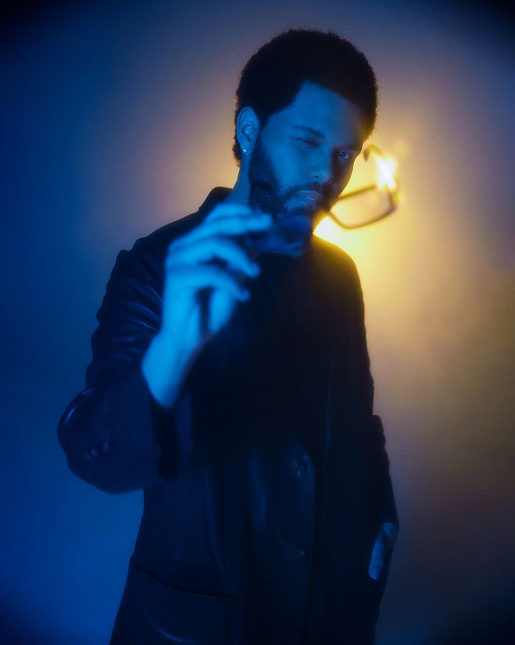 The Weeknd - 2022 (Foto: Brian Ziff)