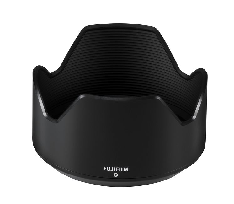 FUJINON GF45mmF2.8 R WR lens hood